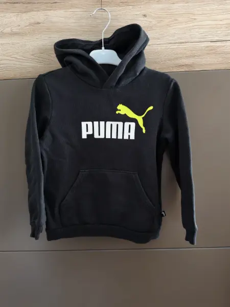 Mikina puma 122/128