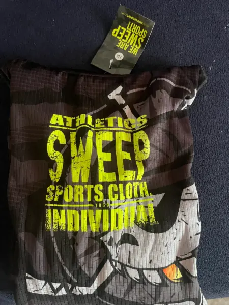 Nová mikina Sweep Piráti Chomutov