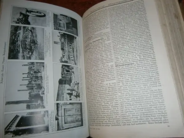 Meyers Lexikon 1933 - 15. svazek (doplněk) 17