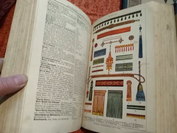 Meyers Lexikon 1933 - 15. svazek (doplněk)