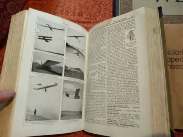 Meyers Lexikon 1933 - 15. svazek (doplněk) 7