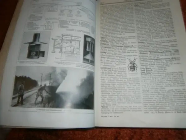 Meyers Lexikon 1933 - 15. svazek (doplněk) 15