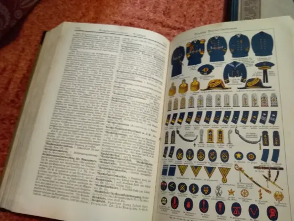 Meyers Lexikon 1933 - 15. svazek (doplněk) 12