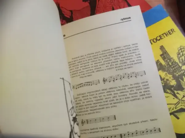 Karel Velebný: Jazzová praktika 2 3