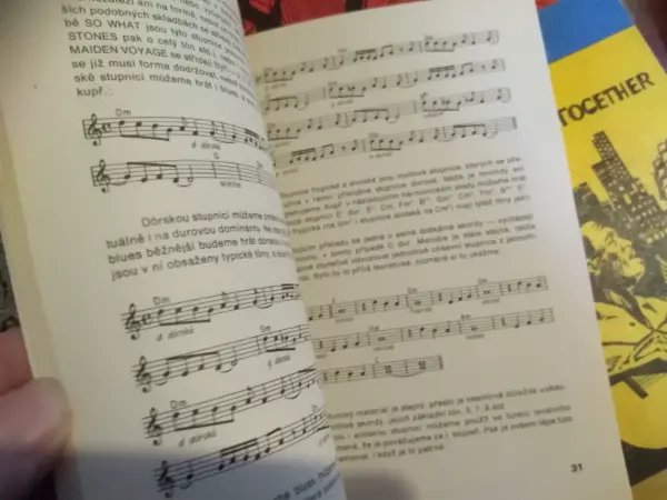 Karel Velebný: Jazzová praktika 2 8