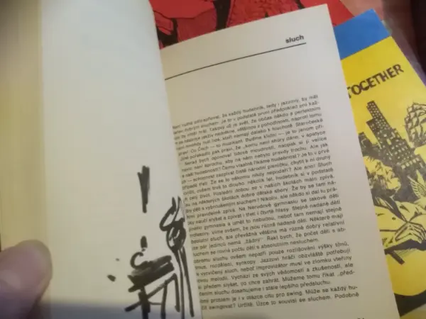 Karel Velebný: Jazzová praktika 2 4