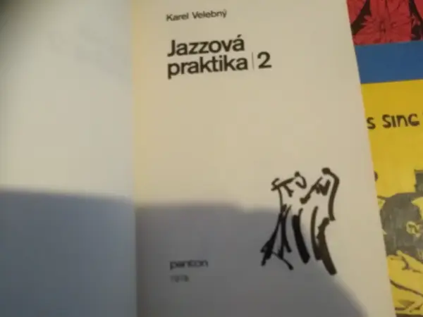 Karel Velebný: Jazzová praktika 2 2