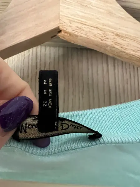 Dámský top Massimo Dutti s květinovým vzorem 4