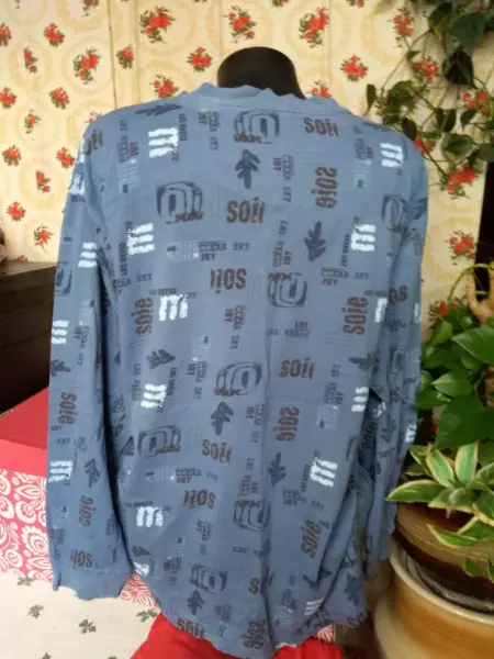Kabátky a mikiny k pyžamu 5