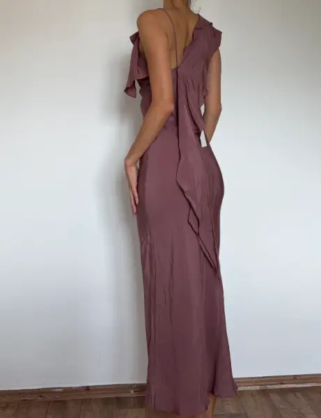 Dlouhé šaty Zara, vel.XS 3
