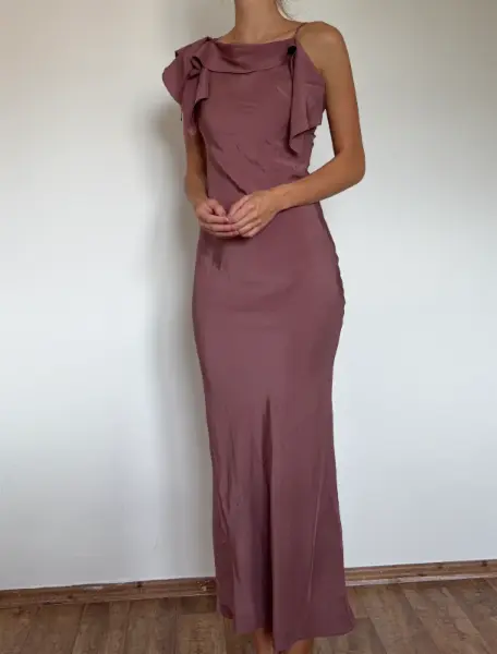 Dlouhé šaty Zara, vel.XS 2