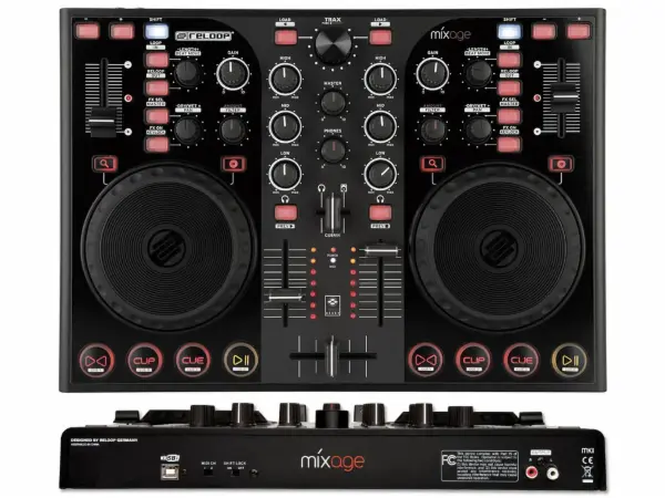 Reloop mixage 