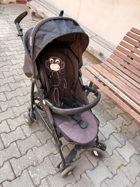 Dětský kočárek Peg Pérego