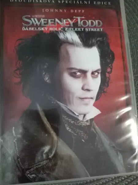 DVD -2disky