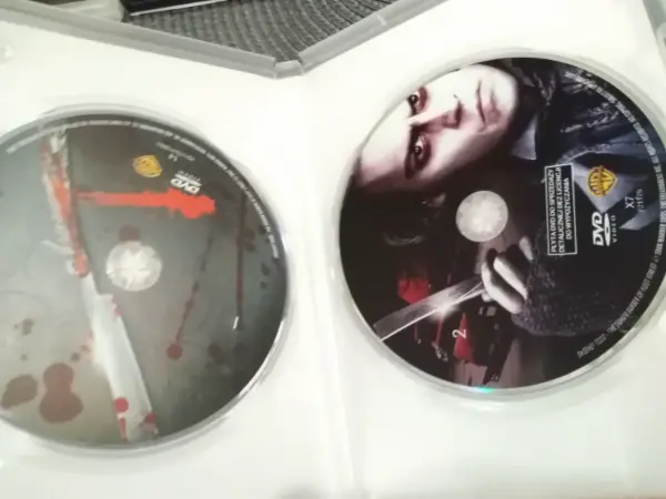 DVD -2disky 3