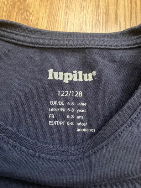 Sada dívčího oblečení vel. 128 (7-8 let) 9