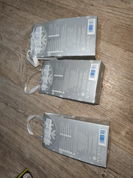 Dětské vánoční ponožky Pepco, vel. 27-30 5