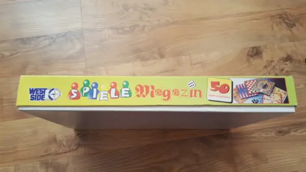 Spiele Magazin - soubor 50 společenských her 2