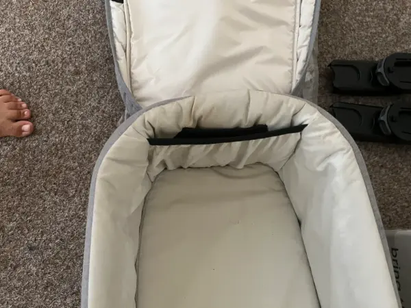 Korbička na kočárek Joie Ramble XL 4