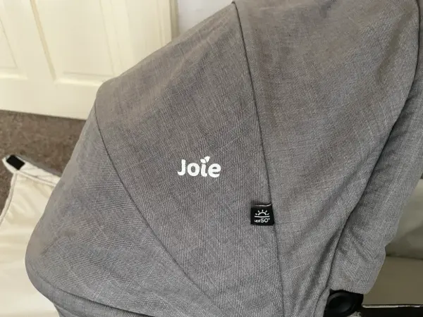 Korbička na kočárek Joie Ramble XL 6