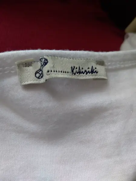 Bílá tílka S-M 6