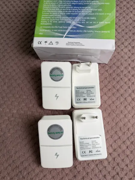 Úsporný box na elektřinu Power Factor Saver 2