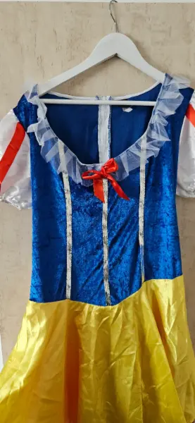 Kostým Sněhurka Fever 3