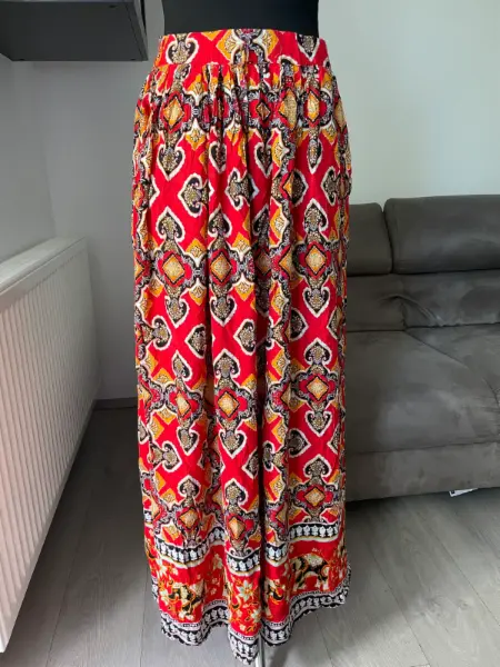 Orientální sukně M  4