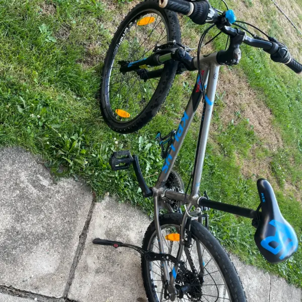 Dětské horské kolo Kellys Kiter 24 4