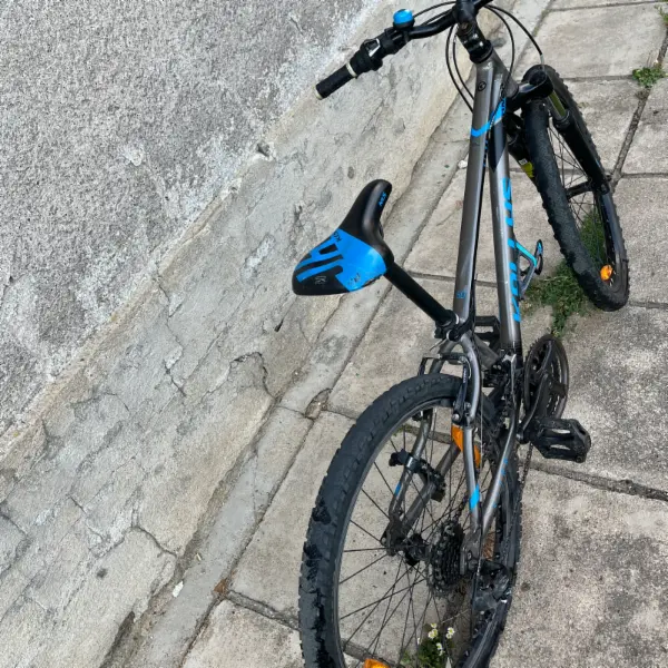 Dětské horské kolo Kellys Kiter 24 3