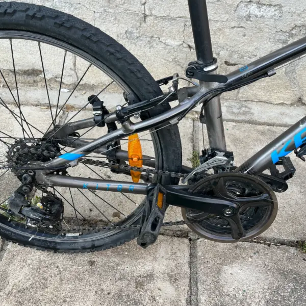 Dětské horské kolo Kellys Kiter 24 5