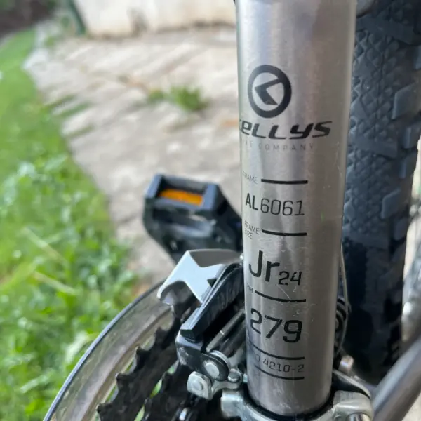 Dětské horské kolo Kellys Kiter 24 6