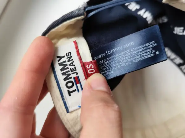 Kšiltovka Tommy Jeans 7