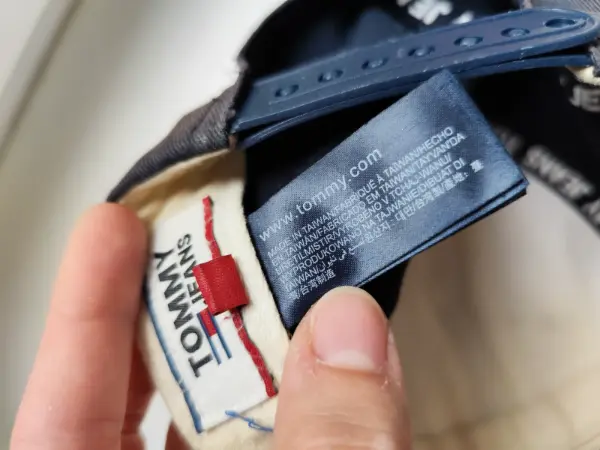 Kšiltovka Tommy Jeans 8