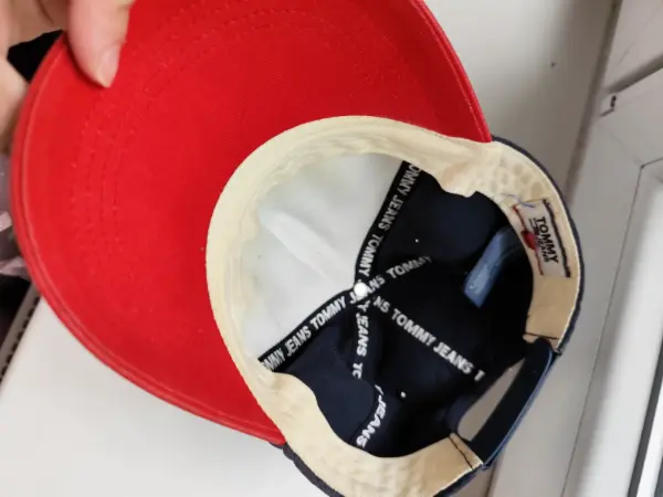 Kšiltovka Tommy Jeans 5