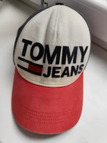 Kšiltovka Tommy Jeans