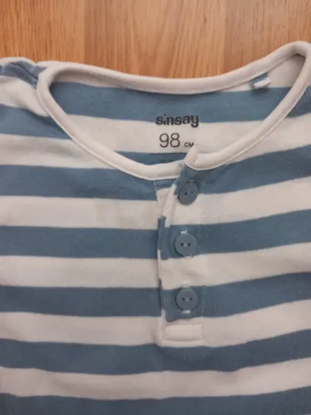 Letní body vel. 92 Sinsay 2