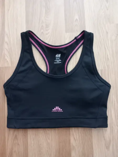 Nová sportovní podprsenka H&M Sport vel. S