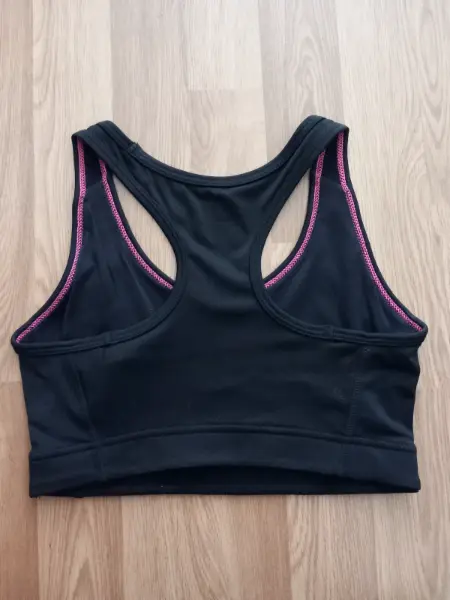Nová sportovní podprsenka H&M Sport vel. S 3