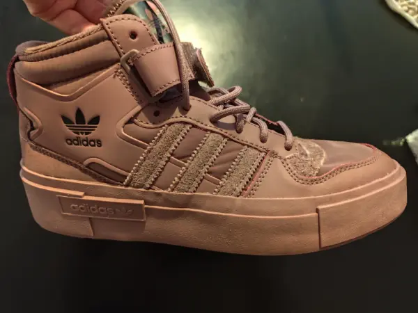 Dámské tenisky Adidas růžové 4