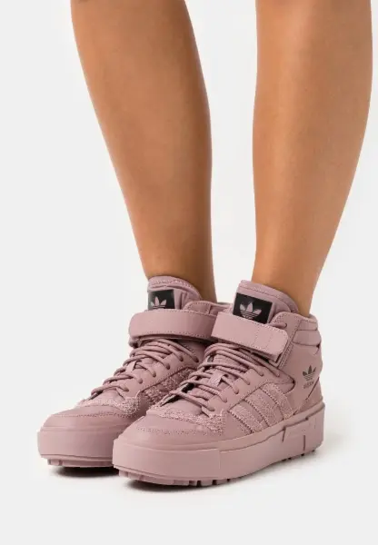 Dámské tenisky Adidas růžové 2