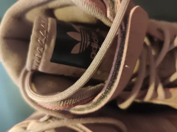 Dámské tenisky Adidas růžové 5