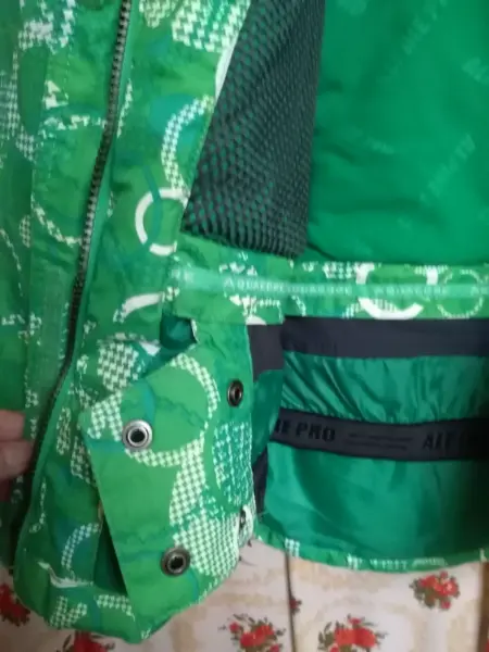 Lyžařská, sportovní bunda Alpine Pro 3