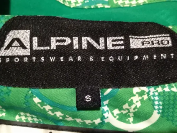 Lyžařská, sportovní bunda Alpine Pro 13