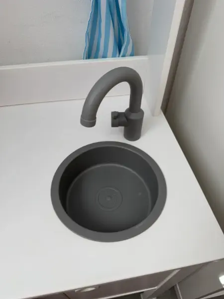 Dětská dřevěná kuchyňka 6