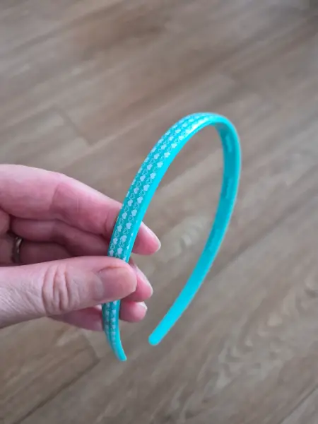 Čelenky pro holčičku