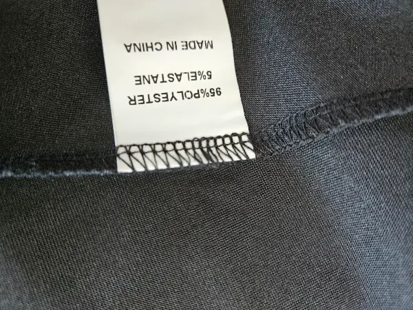 Černé večerní / plesové šaty Ladyce s krajkou a šněrováním 6