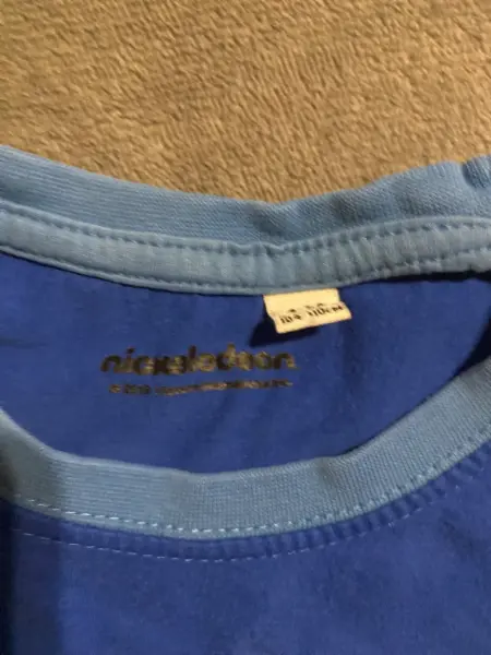 Sada 4 triček s motivem Tlapková patrola, vel. 110 3