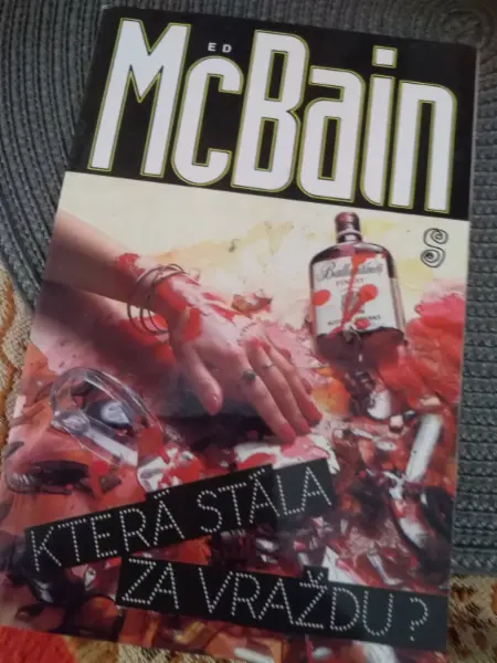 Tři detektivky Ed Mc Bain