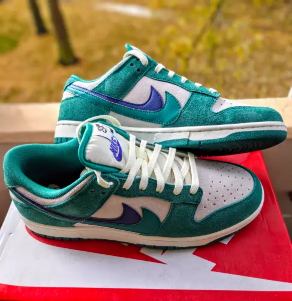 Nike Dunk Low SE 85 Neptune Green – EU 42,5  2